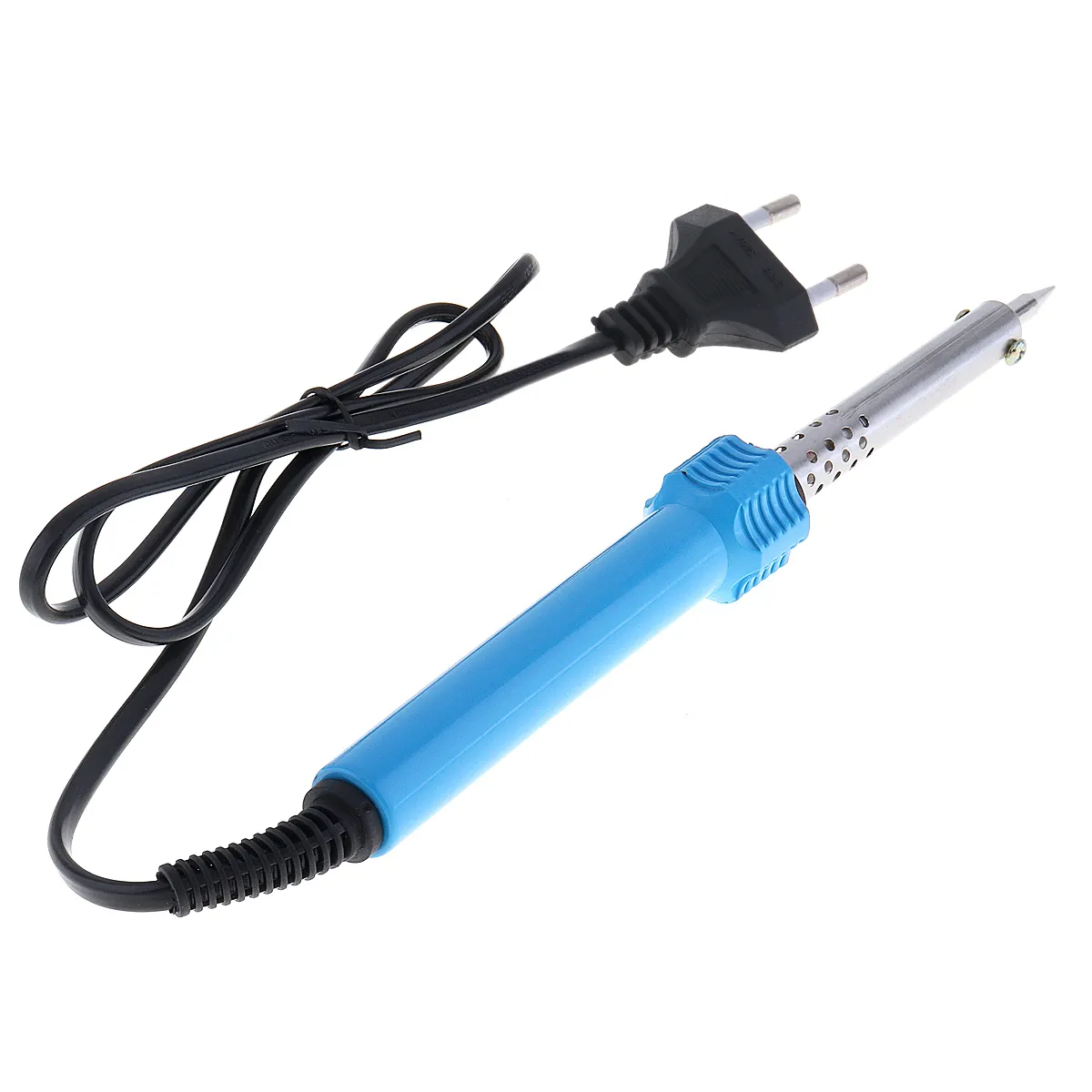 Efficient and Precise Soldering with Electric Soldering Irons 30W 60W Stainless Steel External Heating for Electronics Work